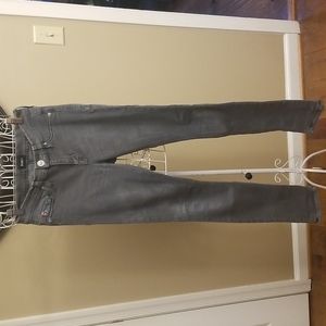 Gray Hudson Jeans 25 x 30
